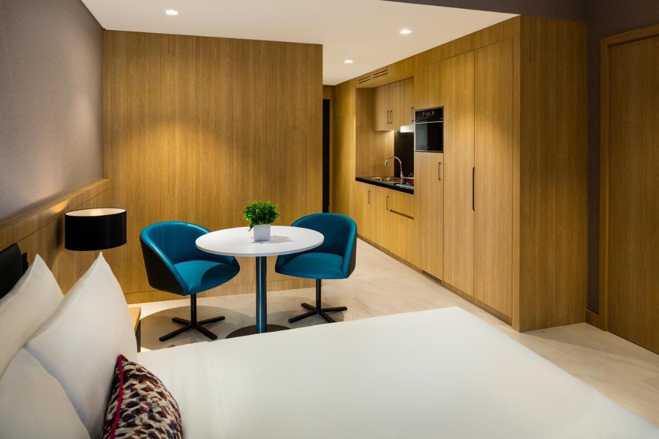 Millennium Place Mirdif Apartments Дубай Экстерьер фото
