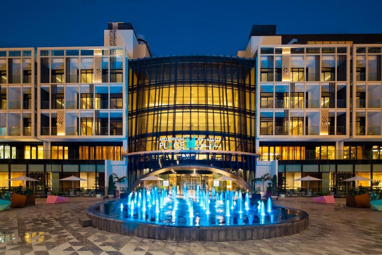 Millennium Place Mirdif Apartments Дубай Экстерьер фото