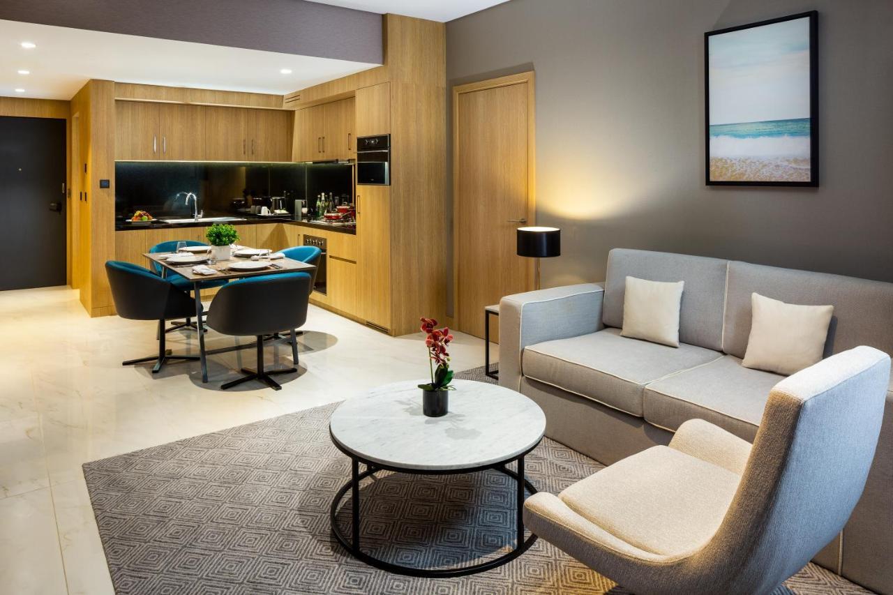 Millennium Place Mirdif Apartments Дубай Экстерьер фото