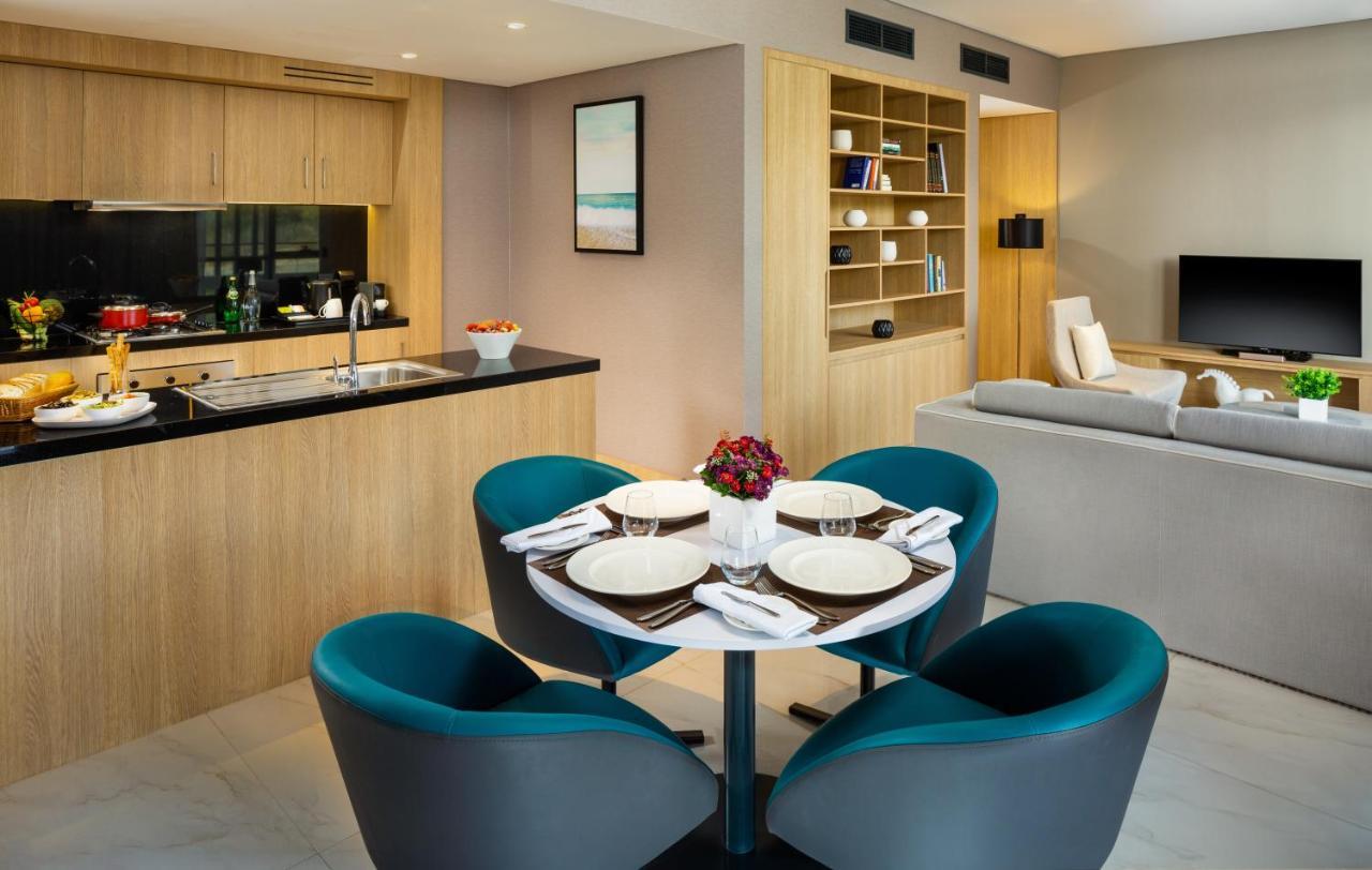 Millennium Place Mirdif Apartments Дубай Экстерьер фото