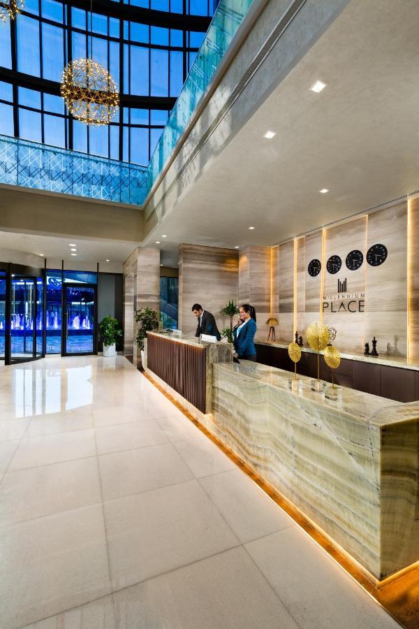 Millennium Place Mirdif Apartments Дубай Экстерьер фото