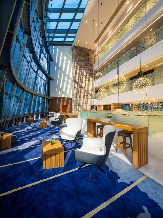 Millennium Place Mirdif Apartments Дубай Экстерьер фото